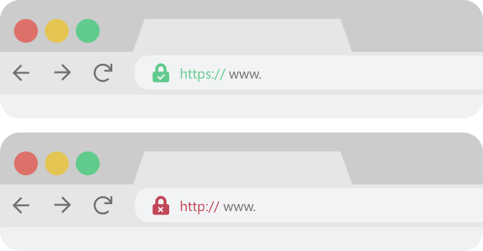 SSL-certificaat herkennen aan HTTPS