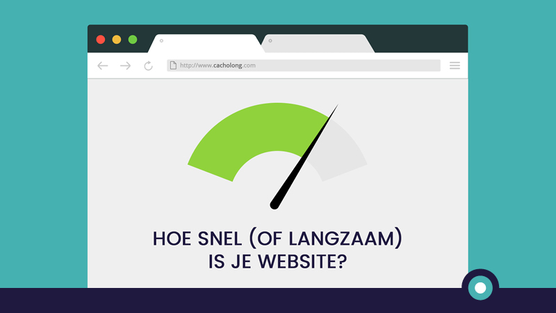 Hoe snel is je website