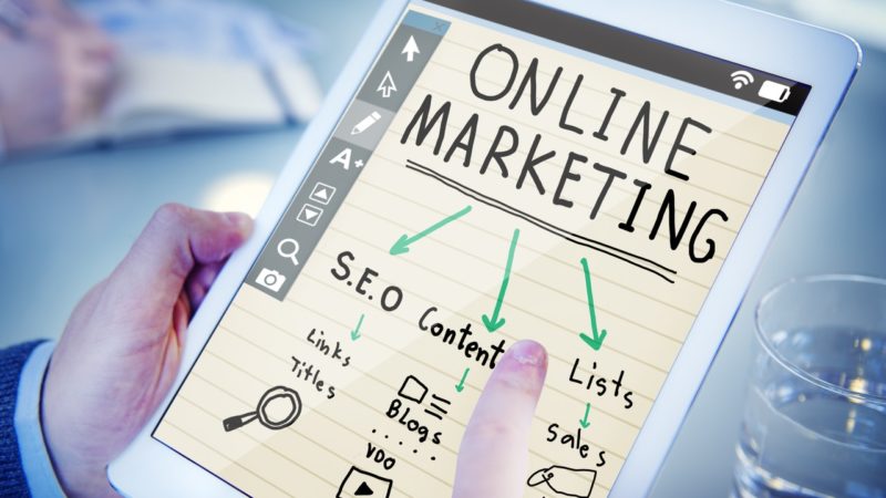 SW online marketing