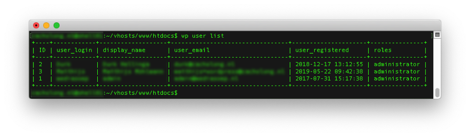 cacholong wp-cli 4